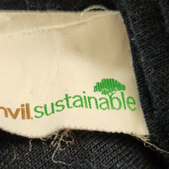 DAVE‎ MATTHEWS' BAND Summer 2010 Tee T-Shirt by Anvil Sustainable Concert Merch - Picture 4 of 15